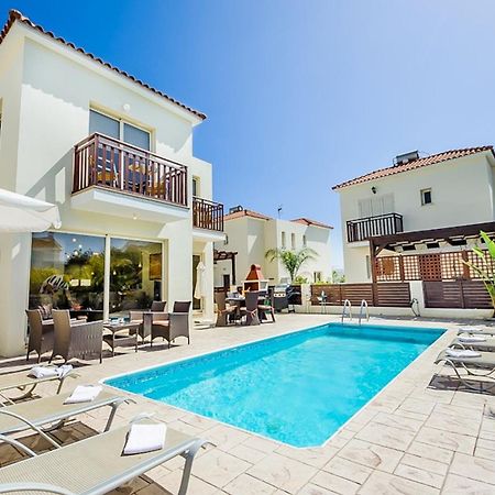 Kapparis Holiday Villa 018 普罗塔拉斯 外观 照片