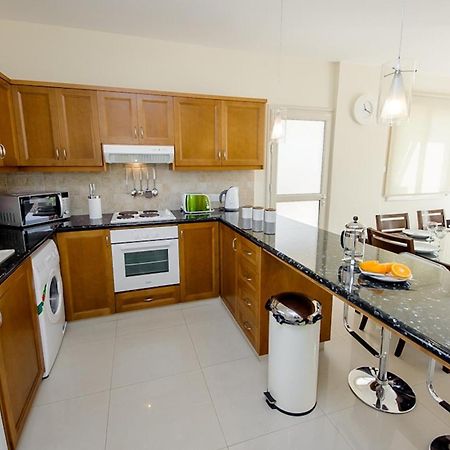 Kapparis Holiday Villa 018 普罗塔拉斯 外观 照片