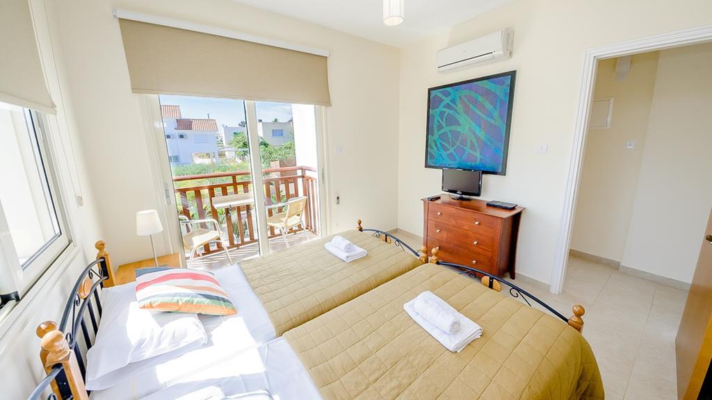 Kapparis Holiday Villa 018 普罗塔拉斯 客房 照片