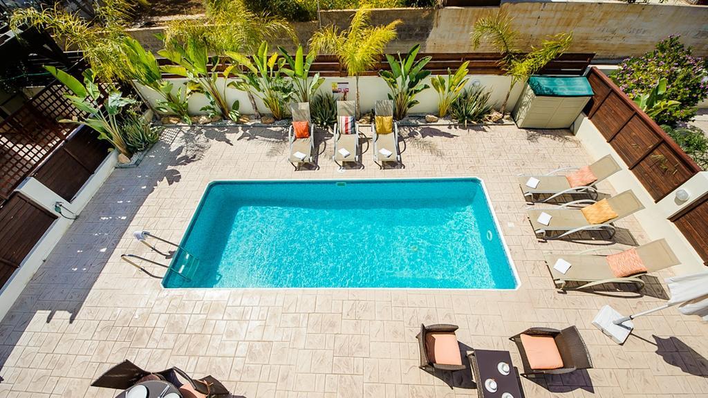Kapparis Holiday Villa 018 普罗塔拉斯 外观 照片