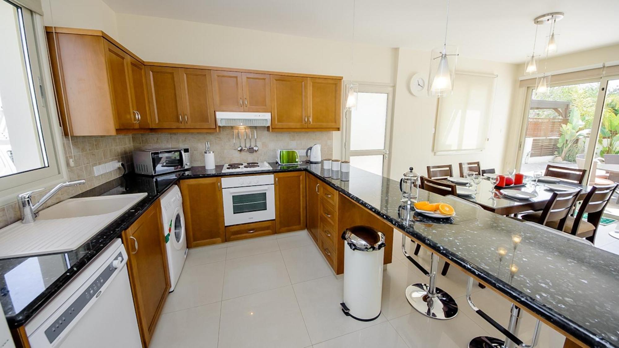 Kapparis Holiday Villa 018 普罗塔拉斯 外观 照片